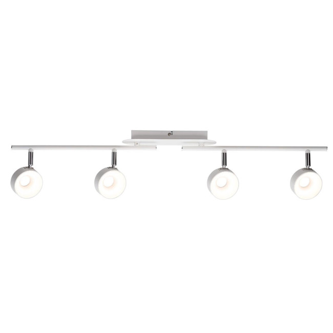 Рамка 4/5-модульная Legrand Celiane фиолетовая перкаль 066735