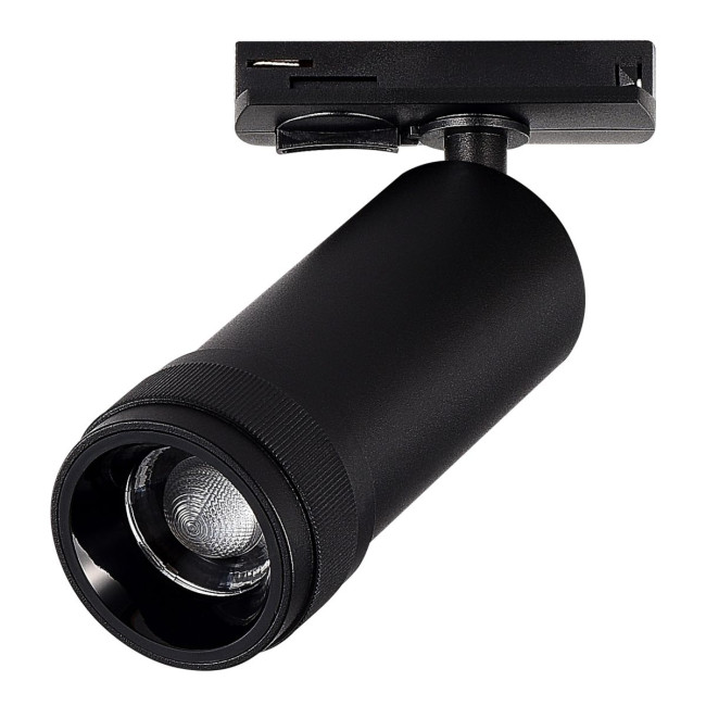 Трековый однофазный светильник ST Luce Zoom ST385.446.20 Трековый однофазный светильник ST Luce Zoom ST385.446.20