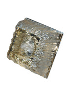 Встраиваемый светильник Elvan TCH-1102CHA-GY-5.3-Ch Встраиваемый светильник Elvan TCH-1102CHA-GY-5.3-Ch