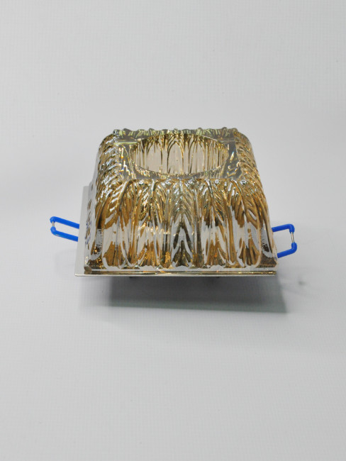 Встраиваемый светильник Elvan TCH-1102CHA-GY-5.3-Ch