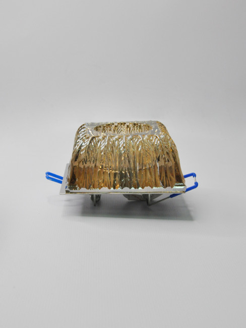 Встраиваемый светильник Elvan TCH-1102CHA-GY-5.3-Ch