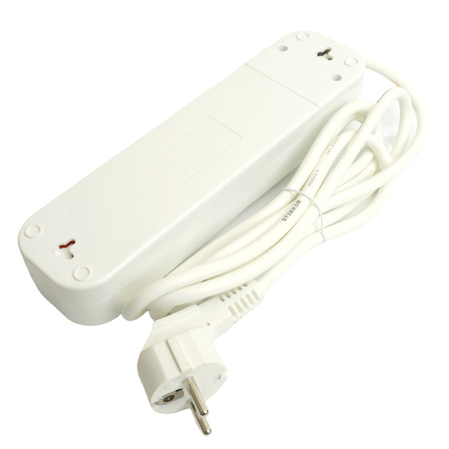 Удлинитель четырехместный Stekker Home 49359 Удлинитель четырехместный Stekker Home 49359