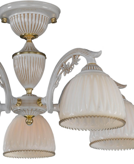 Потолочная люстра Reccagni Angelo PL 9671/5 Потолочная люстра Reccagni Angelo PL 9671/5