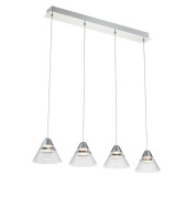 Подвесная люстра Simple Story 1056-LED24PL Подвесная люстра Simple Story 1056-LED24PL