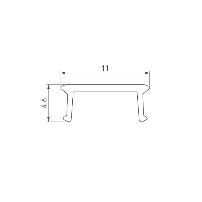 Экран Arlight COMFORT10-V-FANTOM-2000 OPAL 052559 Экран Arlight COMFORT10-V-FANTOM-2000 OPAL 052559