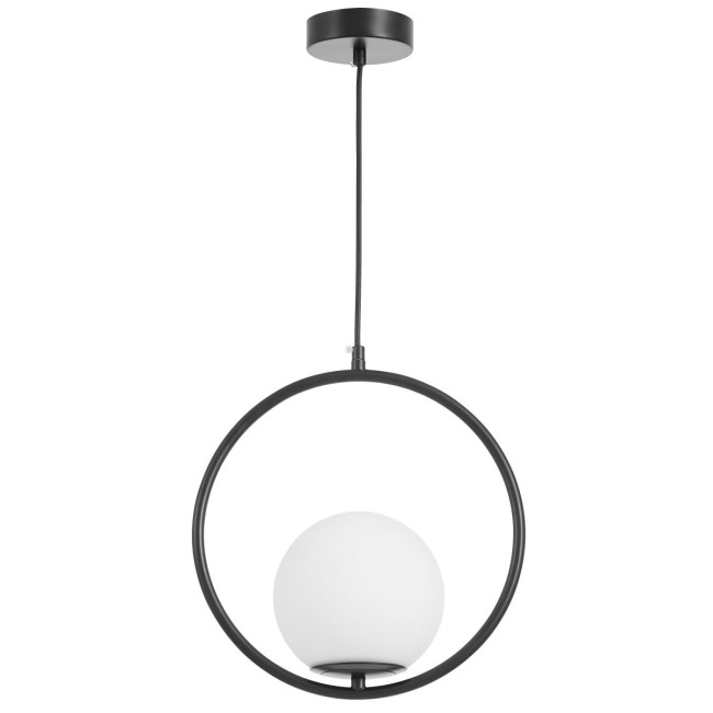 Подвесной светильник Lampit Vero TP 2101-1 BK Подвесной светильник Lampit Vero TP 2101-1 BK