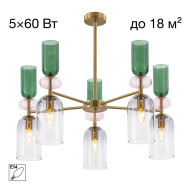 Люстра на штанге Citilux Tendy CL244151