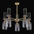Люстра на штанге Citilux Tendy CL244151