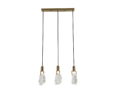 Подвесной светильник Kink Light Гелла 07670-3AS,20 Подвесной светильник Kink Light Гелла 07670-3AS,20