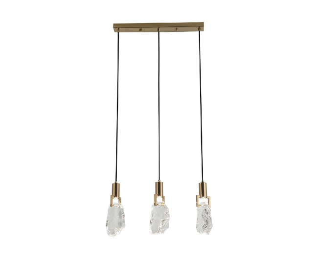 Подвесной светильник Kink Light Гелла 07670-3AS,20 Подвесной светильник Kink Light Гелла 07670-3AS,20