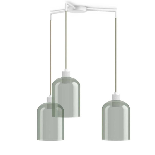 Подвесной светильник 33 Идеи PND.113.03.01.023.WH-S.26.GC