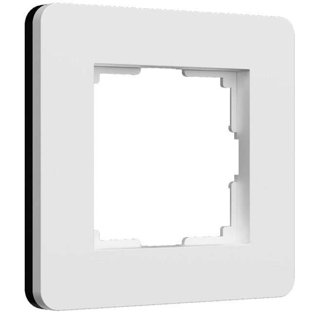 Рамка одноместная Werkel Split 4690389208218 W0013068 a067988 Рамка одноместная Werkel Split 4690389208218 W0013068 a067988