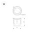 Фасадный светильник Arlight ALT-LODESTAR-HANDRAIL-R27-1.5W Warm3000 043243 Фасадный светильник Arlight ALT-LODESTAR-HANDRAIL-R27-1.5W Warm3000 043243