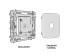 Комплект механизма TV розетки Ambrella Volt оконечной экранированной 5-1000MHz 3dB OMEGA MO613005 Шампань QUANT (OP6130, VM199) Комплект механизма TV розетки Ambrella Volt оконечной экранированной 5-1000MHz 3dB OMEGA MO613005 Шампань QUANT (OP6130, VM199)