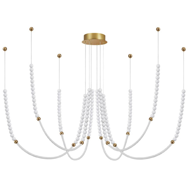 Подвесная люстра Odeon Light Monella 6639/70L