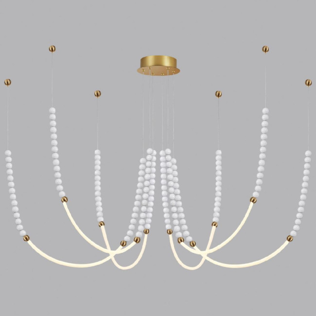 Подвесная люстра Odeon Light Monella 6639/70L