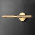 Подсветка для картин DeLight Collection MT8861-2W brass Подсветка для картин DeLight Collection MT8861-2W brass