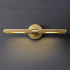 Подсветка для картин DeLight Collection MT8861-2W brass Подсветка для картин DeLight Collection MT8861-2W brass