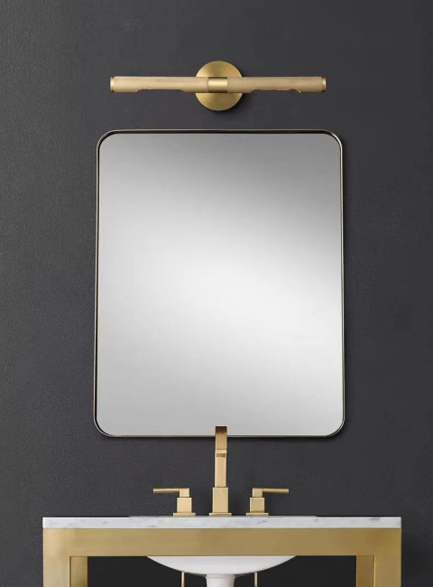 Подсветка для картин DeLight Collection MT8861-2W brass Подсветка для картин DeLight Collection MT8861-2W brass