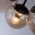 Потолочная люстра Arte Lamp A1664PL-5BK