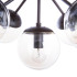 Потолочная люстра Arte Lamp A1664PL-5BK
