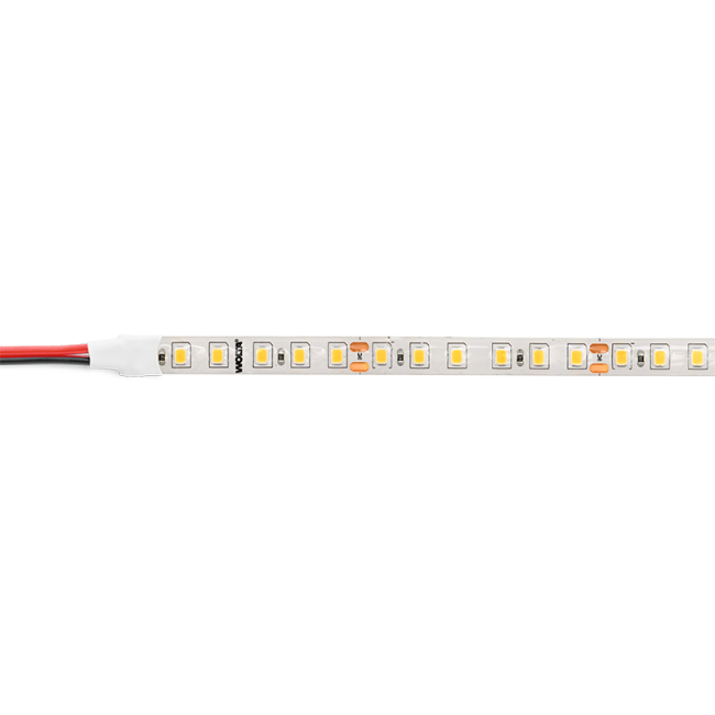 Светодиодная лента Wolta WLS2835-12W/3000/24S120-01