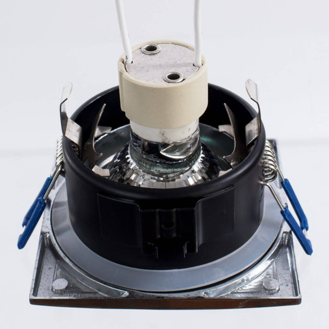 Встраиваемый светильник Arte Lamp Aqua A5444PL-1CC Встраиваемый светильник Arte Lamp Aqua A5444PL-1CC