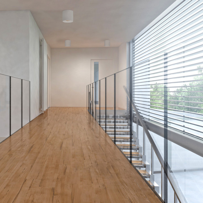 Люстра-вентилятор Mantra Brisa 8725