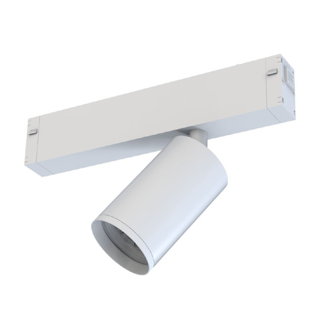 Трековый светильник IMEX IL.0050.5010-GU10-WH Трековый светильник IMEX IL.0050.5010-GU10-WH