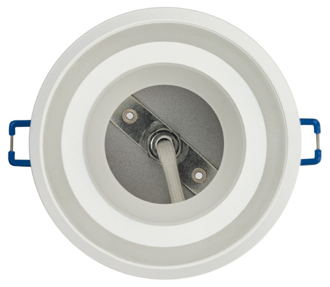 Встраиваемый спот Эра DK114 WH Б0059789