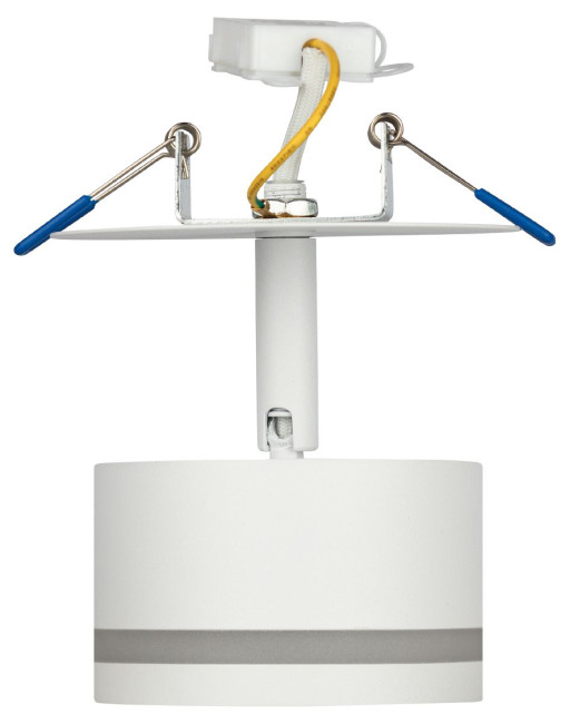 Встраиваемый спот Эра DK114 WH Б0059789