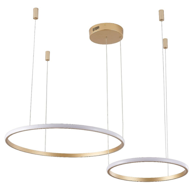 Подвесная люстра Zortes Ringolight ZRS.33320.63F Подвесная люстра Zortes Ringolight ZRS.33320.63F