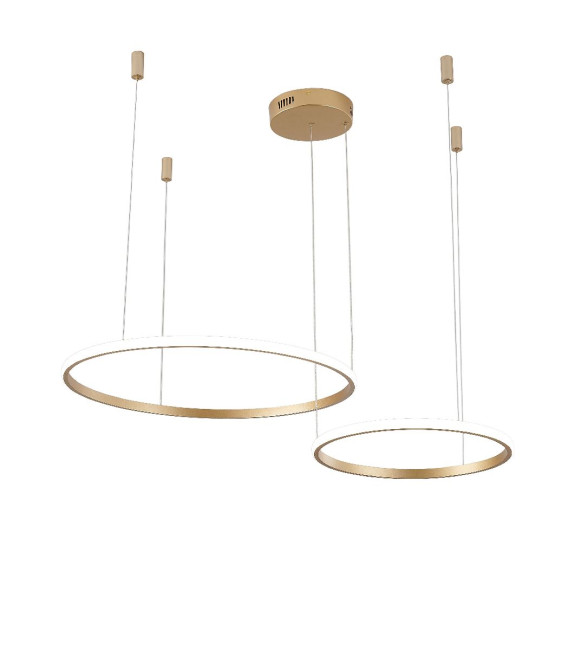 Подвесная люстра Zortes Ringolight ZRS.33320.63F Подвесная люстра Zortes Ringolight ZRS.33320.63F