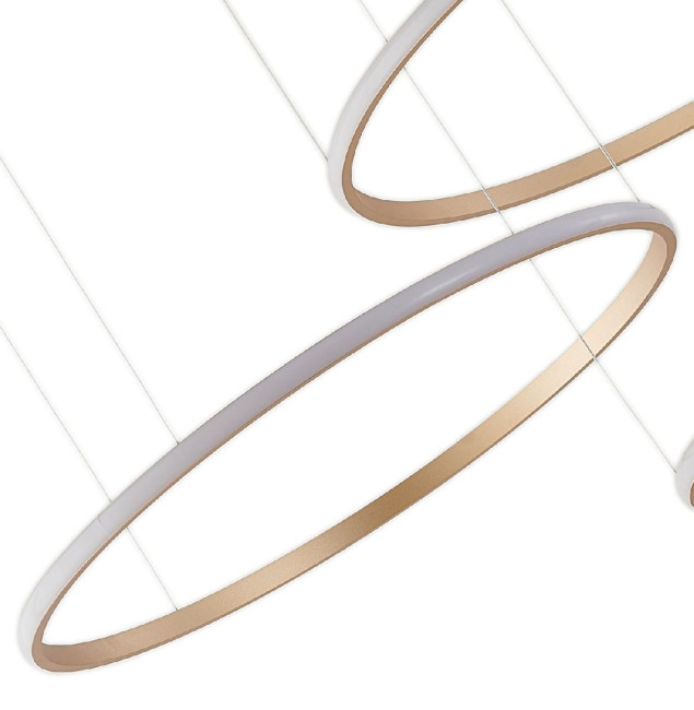 Подвесная люстра Zortes Ringolight ZRS.33320.63F Подвесная люстра Zortes Ringolight ZRS.33320.63F