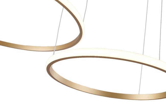 Подвесная люстра Zortes Ringolight ZRS.33320.63F Подвесная люстра Zortes Ringolight ZRS.33320.63F