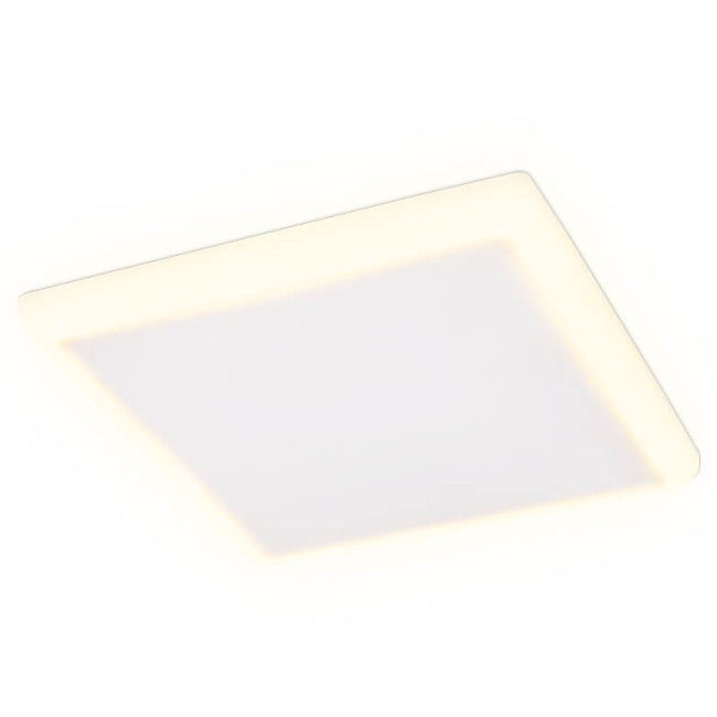 Встраиваемый светодиодный светильник Ambrella Light Led Downlight DCR337