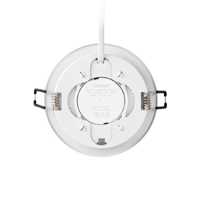 Встраиваемый светильник Citilux Hardy CL002D10 Встраиваемый светильник Citilux Hardy CL002D10