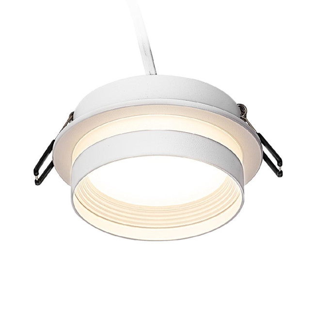 Встраиваемый светильник Citilux Hardy CL002D10 Встраиваемый светильник Citilux Hardy CL002D10