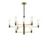Люстра на штанге Ambrella Light High Light Heigh Light LH55515 Люстра на штанге Ambrella Light High Light Heigh Light LH55515