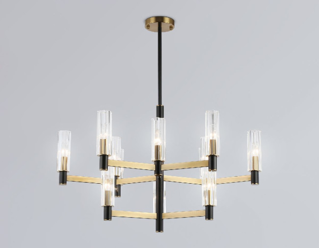 Люстра на штанге Ambrella Light High Light Heigh Light LH55515 Люстра на штанге Ambrella Light High Light Heigh Light LH55515