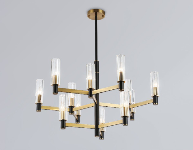 Люстра на штанге Ambrella Light High Light Heigh Light LH55515 Люстра на штанге Ambrella Light High Light Heigh Light LH55515