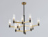 Люстра на штанге Ambrella Light High Light Heigh Light LH55515 Люстра на штанге Ambrella Light High Light Heigh Light LH55515