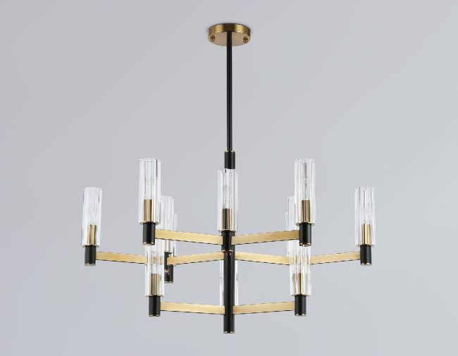 Люстра на штанге Ambrella Light High Light Heigh Light LH55515 Люстра на штанге Ambrella Light High Light Heigh Light LH55515