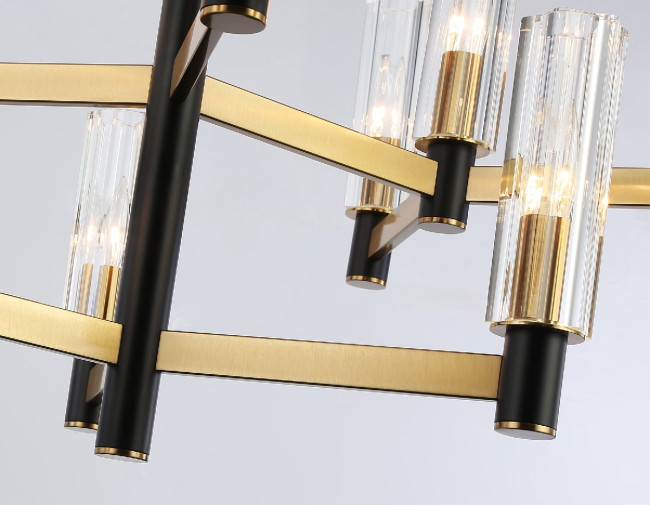 Люстра на штанге Ambrella Light High Light Heigh Light LH55515 Люстра на штанге Ambrella Light High Light Heigh Light LH55515