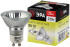 Лампа галогенная Эра GU10 35W 3000K GU10-JCDR (MR16) -35W-230V C0027385 Лампа галогенная Эра GU10 35W 3000K GU10-JCDR (MR16) -35W-230V C0027385