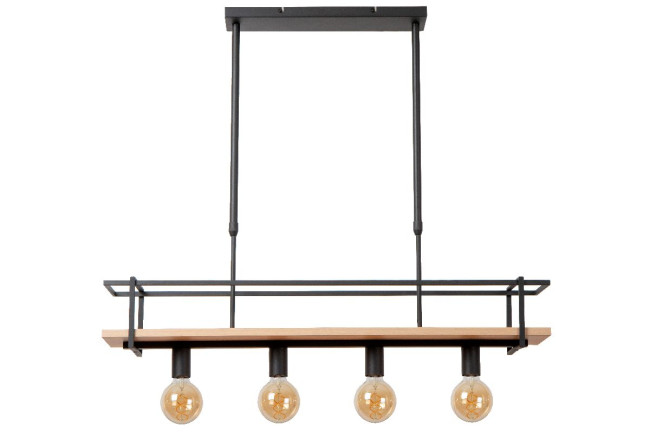 Люстра на штанге Lucide Milonga 21432/04/30