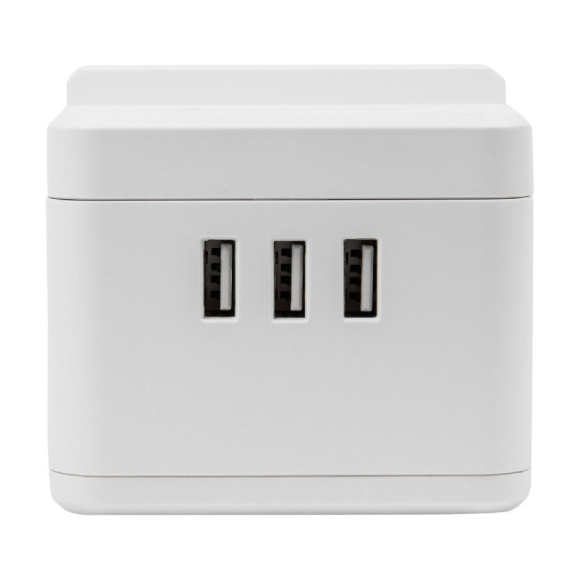 Удлинитель Uniel S-GCD2-1,5SBUH WHITE UL-00011251 Удлинитель Uniel S-GCD2-1,5SBUH WHITE UL-00011251