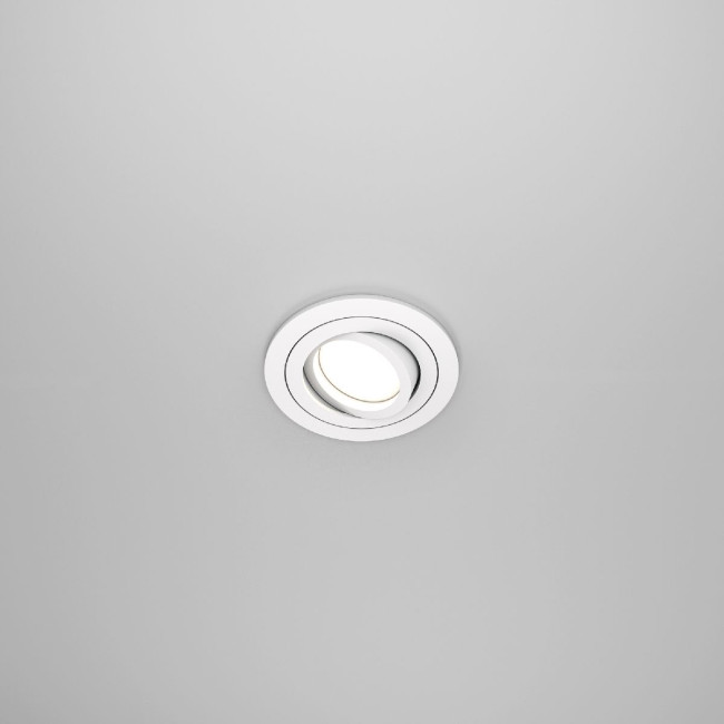 Встраиваемый светильник Maytoni Atom DL023-2-01W