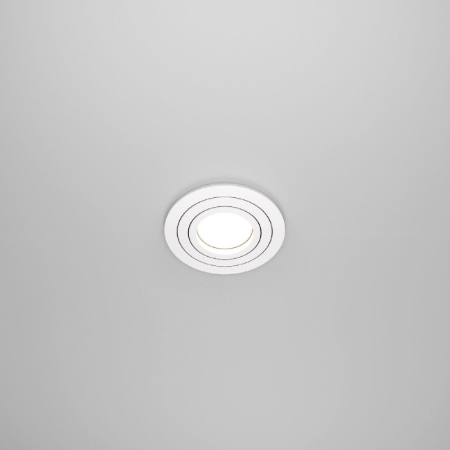 Встраиваемый светильник Maytoni Atom DL023-2-01W