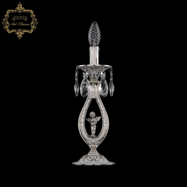 Настольная лампа Art Classic 32.1400L.1-33.NW.FA10S Настольная лампа Art Classic 32.1400L.1-33.NW.FA10S